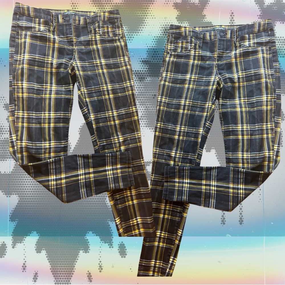 Size 4 Pop punk / e girl gamer jeans